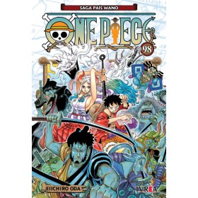 One Piece 98